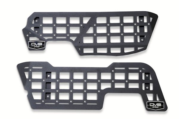 DV8 Offroad CCBR-02 Center Console Molle Panels