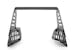 DV8 Offroad CCJK-01 Center Console Molle Panels & Device Bridge, Jeep Wrangler JK