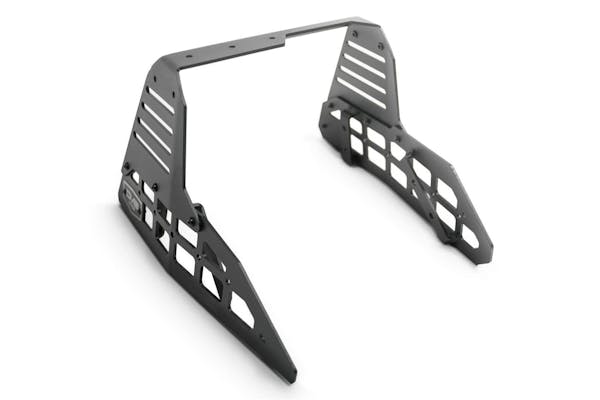 DV8 Offroad CCJK-01 Center Console Molle Panels & Device Bridge, Jeep Wrangler JK