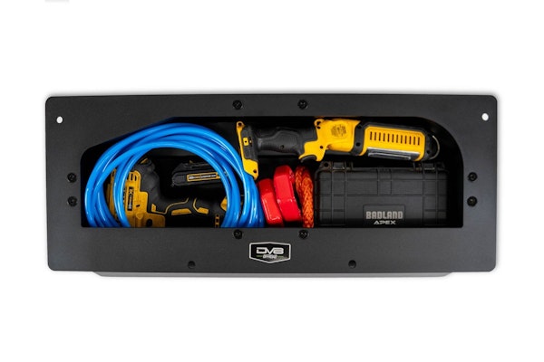 DV8 Offroad CMBR-02 Storage Compartment