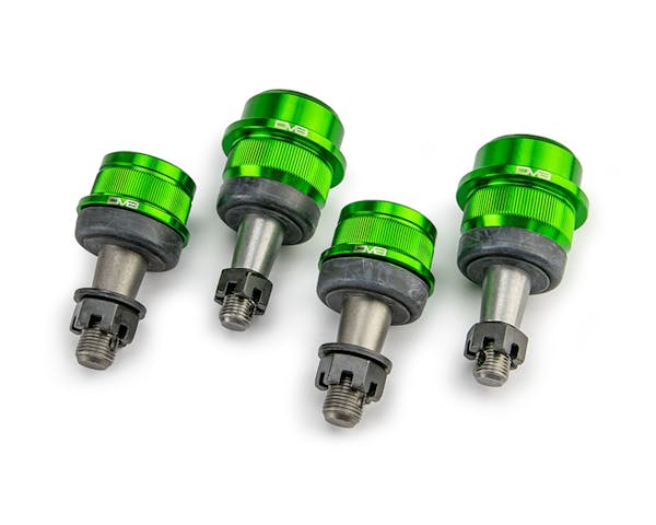 DV8 Offroad D-JKBLJNT-01 Jeep JK Replacement Ball Joint Kit, Dana 30 Or Dana 44