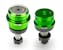 DV8 Offroad D-JKBLJNT-01 Jeep JK Replacement Ball Joint Kit, Dana 30 Or Dana 44