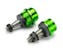 DV8 Offroad D-JKBLJNT-01 Jeep JK Replacement Ball Joint Kit, Dana 30 Or Dana 44
