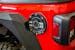 DV8 Offroad D-JL-190004-MIL Jeep JL Fuel Door