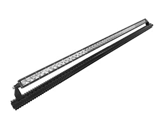 DV8 Offroad D-JL-190053-RF Jeep JL & JT Roof Rail Mounted System