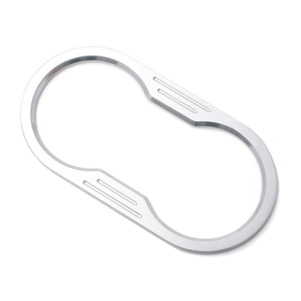 DV8 Offroad D-JP-180005-BL Jeep JK Cup Holder Bezel
