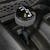 DV8 Offroad D-JP-180011-BK Jeep JK 4WD Shift Knob, Black