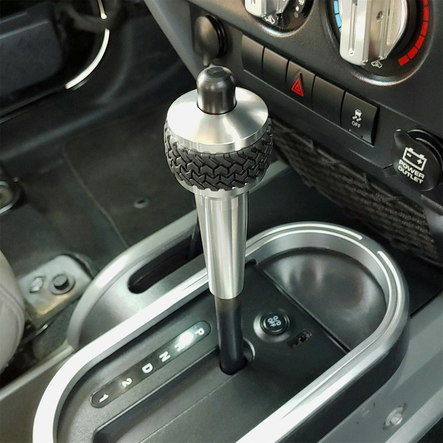 Jeep jl automatic on sale shift knob