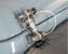 DV8 Offroad D-JP-190001-K Jeep JK Hood Hold Downs