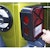 DV8 Offroad D-JP-190007-SS Jeep JK Tail Lamp Guards, Stainless