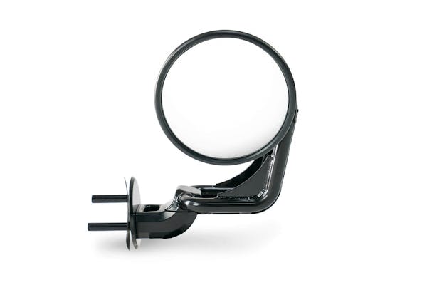 DV8 Offroad D-JP-190050-B Jeep JK Tubular Mirrors