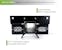 DV8 Offroad AHJP-01 Jeep Wrangler (JK/JL) Bolt-On Hitch With Lights