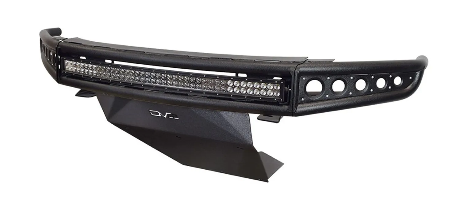 LFE BUMPER 新品未使用 BATRAZZI CNC Aluminum Front Bumper for FMS FCX18 LC80