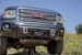 DV8 Offroad FBGC1-01 Centric Front Bumper