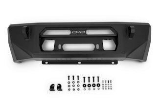 DV8 Offroad FBGC1-01 Centric Front Bumper