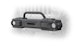 DV8 Offroad FBJL-10 Jeep JL & JT Front Modular Bumper With Bull Bar