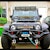 DV8 Offroad FBSHTB-01 Jeep Wrangler FS-1 Front Bumper