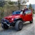 DV8 Offroad FBSHTB-01 Jeep Wrangler FS-1 Front Bumper