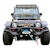 DV8 Offroad FBSHTB-01 Jeep Wrangler FS-1 Front Bumper