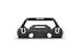 DV8 Offroad FBSHTB-25 Jeep Wrangler FS-25 Front Bumper