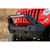 DV8 Offroad FBSHTB-25 Jeep Wrangler FS-25 Front Bumper