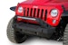 DV8 Offroad FBSHTB-25 Jeep Wrangler FS-25 Front Bumper