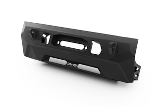 DV8 Offroad FBTF3-02 Centric Series Winch Front Bumper