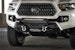 DV8 Offroad FBTT1-05 Center Mount Front Bumper V2