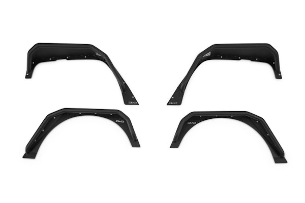 DV8 Offroad FDJK-06 Spec Series Fender Flares