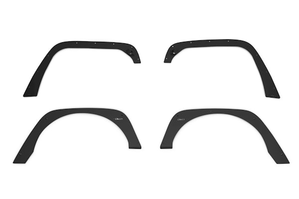 DV8 Offroad FDJK-08 Fender Flare Deletes