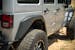DV8 Offroad FDJK-09 Armor Fender Flares | Front & Rear