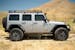 DV8 Offroad FDJK-09 Armor Fender Flares | Front & Rear