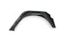 DV8 Offroad FDJK-09 Armor Fender Flares | Front & Rear