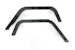DV8 Offroad FENDB-06 Jeep JK Slim Fender Flares | Front & Rear