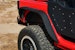DV8 Offroad FENDB-06 Jeep JK Slim Fender Flares | Front & Rear
