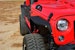 DV8 Offroad FENDB-06 Jeep JK Slim Fender Flares | Front & Rear
