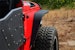 DV8 Offroad FENDB-06 Jeep JK Slim Fender Flares | Front & Rear