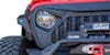 DV8 Offroad GRJL-01 Jeep JL & JT Replacement Grille | Black