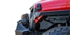 DV8 Offroad GRJL-01 Jeep JL & JT Replacement Grille | Black