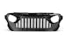 DV8 Offroad GRJL-01 Jeep JL & JT Replacement Grille | Black