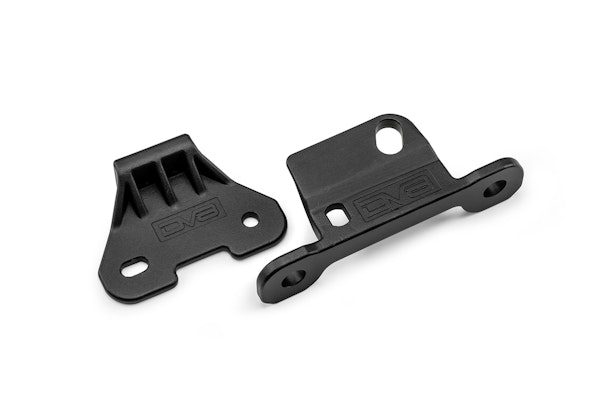 DV8 Offroad HTJL-BR Oem Style Hard Top Brackets | 18+ Jeep JL