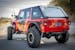 DV8 Offroad HTJLFB-B Jeep JL 4-Door Fastback Hard Top