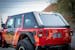 DV8 Offroad HTJLFB-B Jeep JL 4-Door Fastback Hard Top