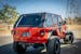 DV8 Offroad HTJLFB-B Jeep JL 4-Door Fastback Hard Top
