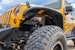 DV8 Offroad INFEND-01FB Jeep JK Front Inner Fenders, Black Or Raw