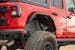 DV8 Offroad INFEND-06RB Rear Inner Fenders