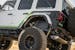 DV8 Offroad INFEND-06RB Rear Inner Fenders