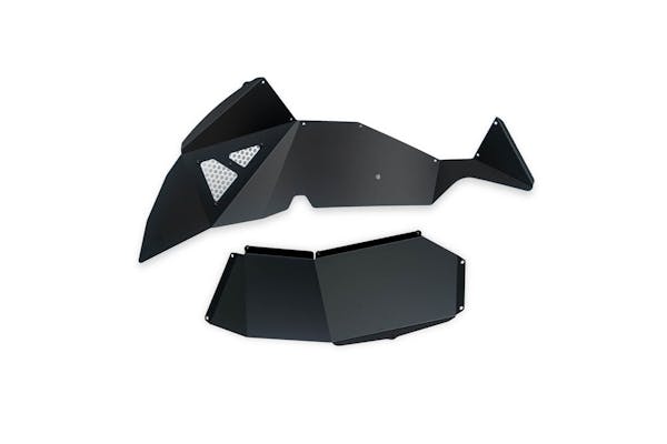 DV8 Offroad INFEND-06RB Rear Inner Fenders