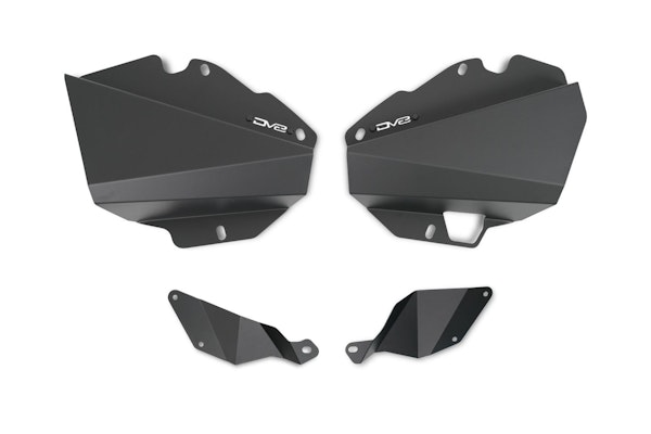 DV8 Offroad INFT2-01 Inner Fender Liners, Toyota Tundra & Sequoia