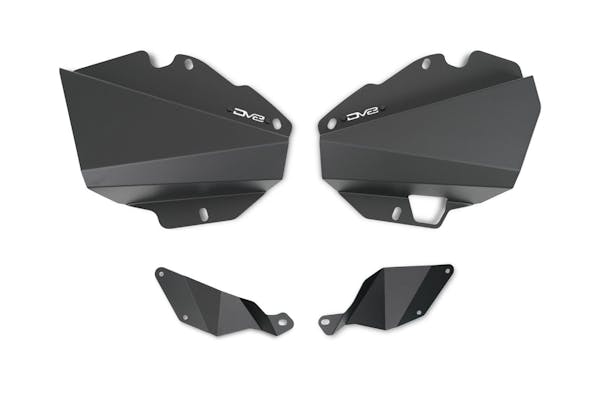DV8 Offroad INFT2-01 Inner Fender Liners, Toyota Tundra & Sequoia